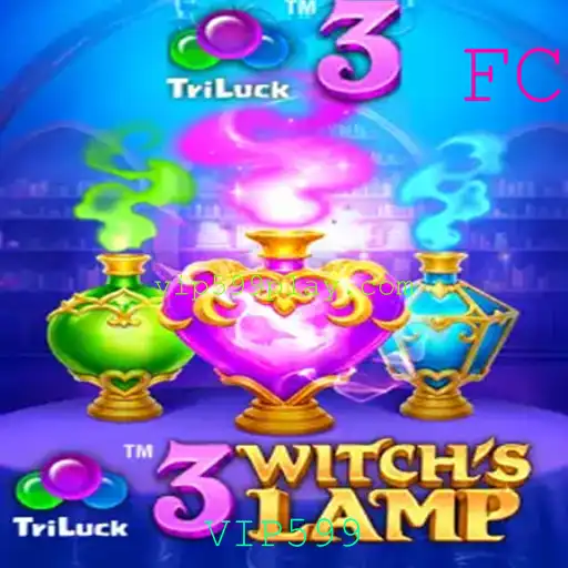Descubra o Mundo Mágico de 3WitchsLamp com a Palavra-Chave VIP599