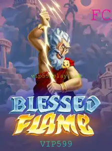Explorando a Aventura Mística de BlessedFlame
