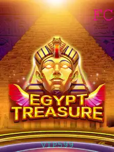 EgyptTreasure: Um Mergulho nas Atrações do Antigo Egito
