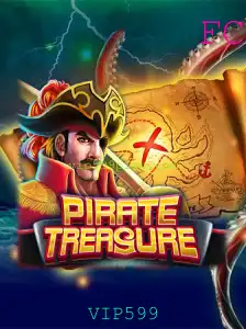 Descubra o Mundo de PirateTreasure com a Palavra-chave VIP599