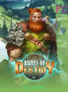 Explore o Mundo Fascinante de RunesOfDestiny