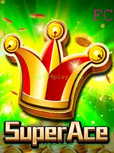 Explorando SuperAce: Uma Nova Dimensão dos Jogos de Cartas