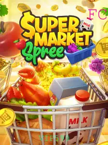SupermarketSpree: Uma Aventura Vibrante no Mundo das Compras