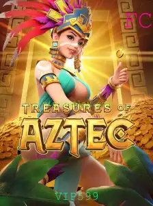 Explorando os Segredos de Treasures of Aztec