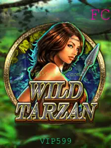 Descubra a Aventura Selvagem de WildTarzan