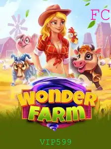 WonderFarm: Cultivando Aventuras e Diversão com VIP599